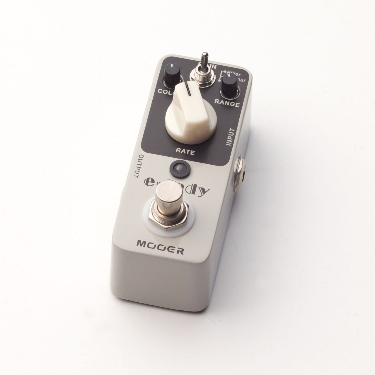 E-Lady - Analog Flanger Pedal