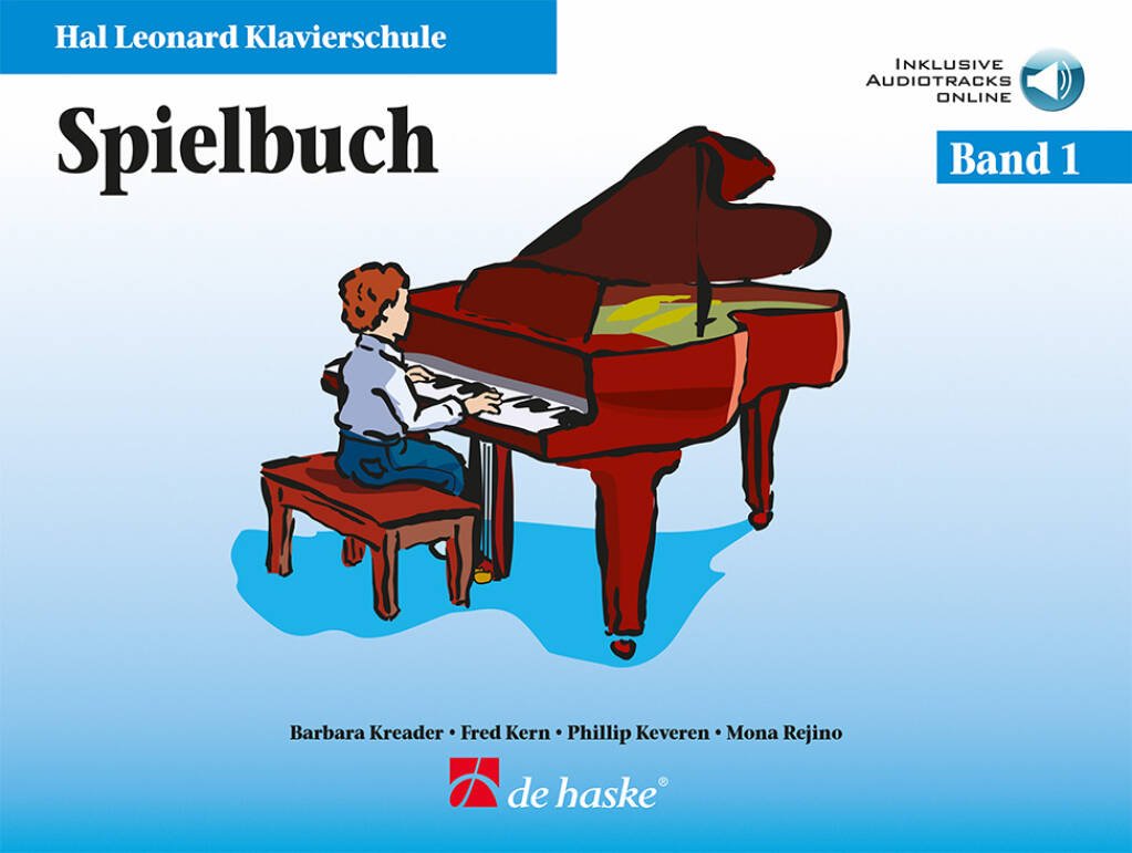 Klavierschule Spielbuch 1