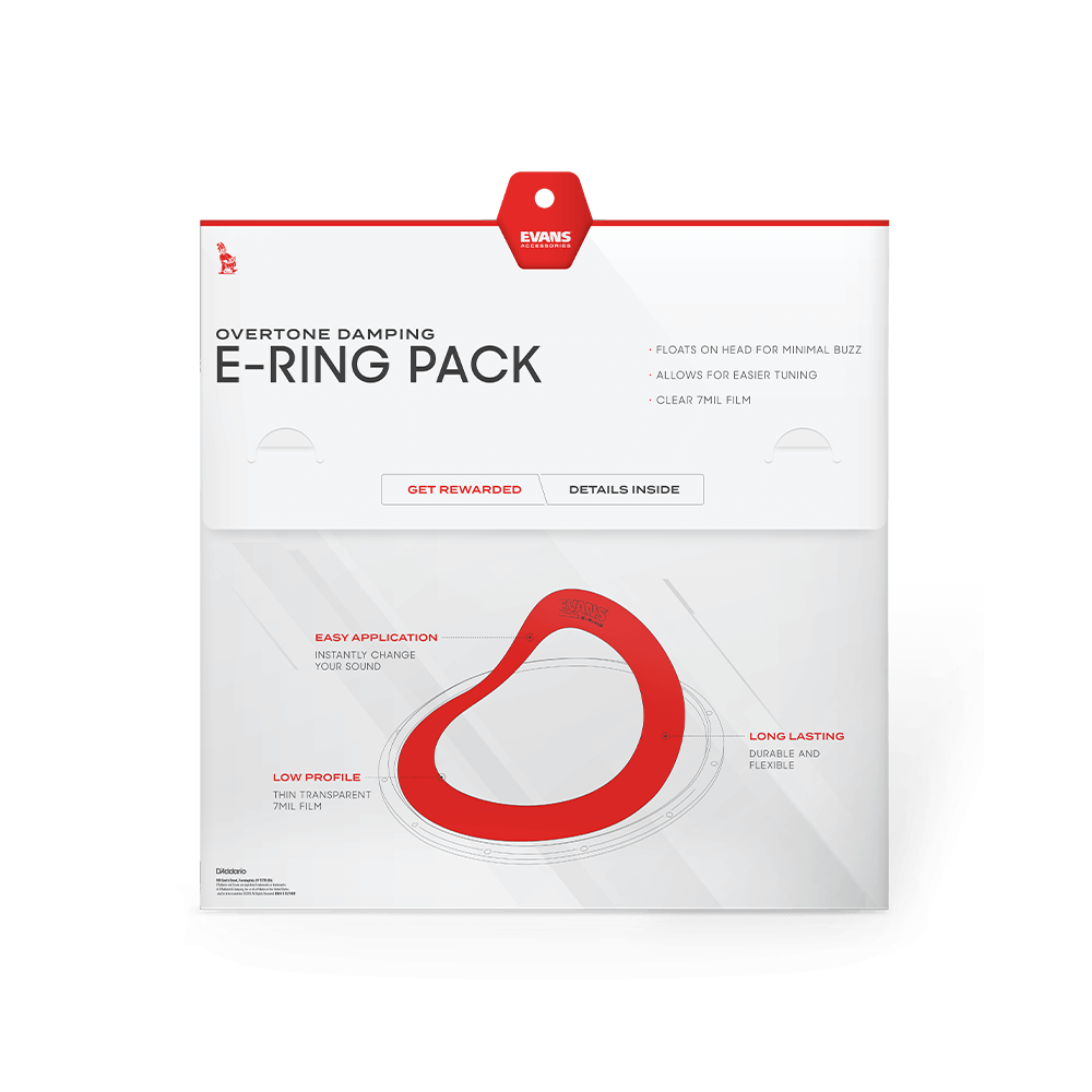E-Ring-Packung, Fusion