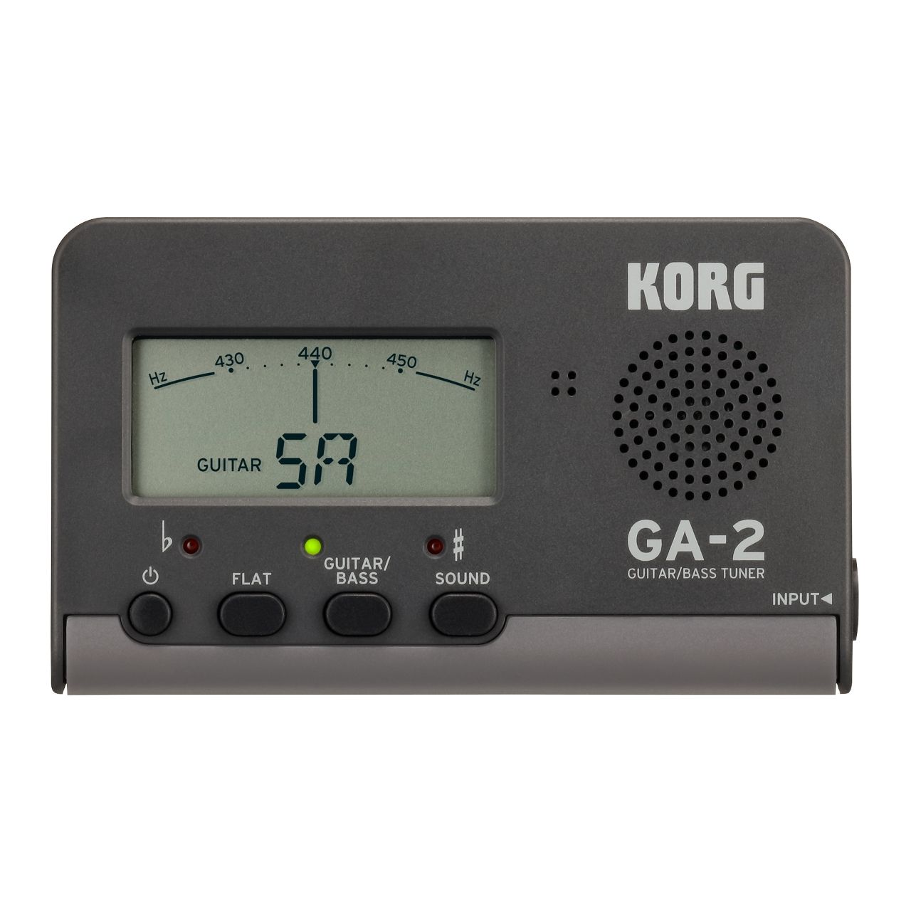 GA-2 Tuner Guitar/Bass