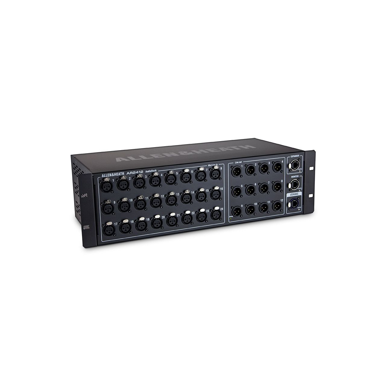 AR2412 Stagebox