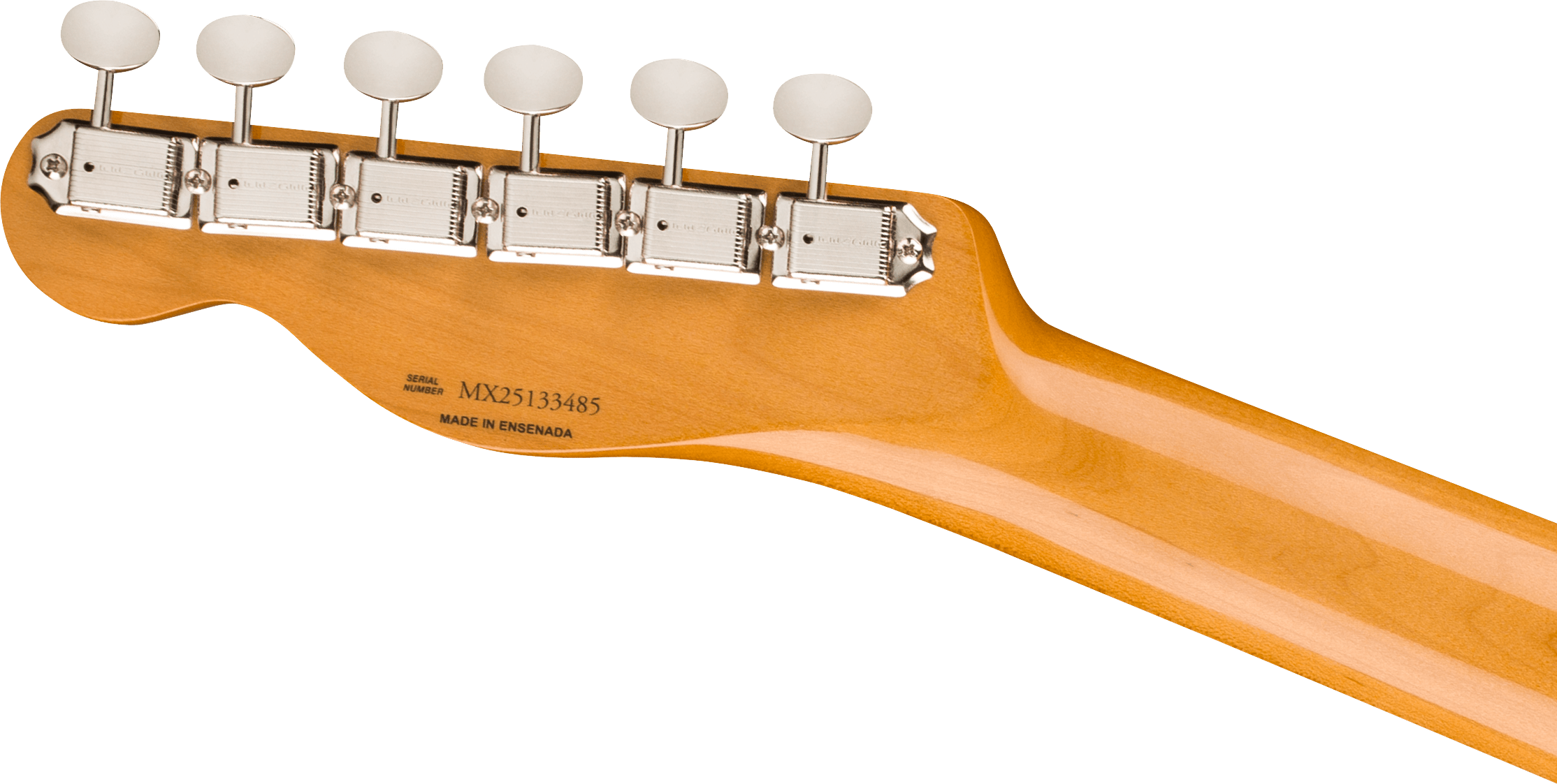Vintera III Mid 60s Telecaster RW Firemist Gold
