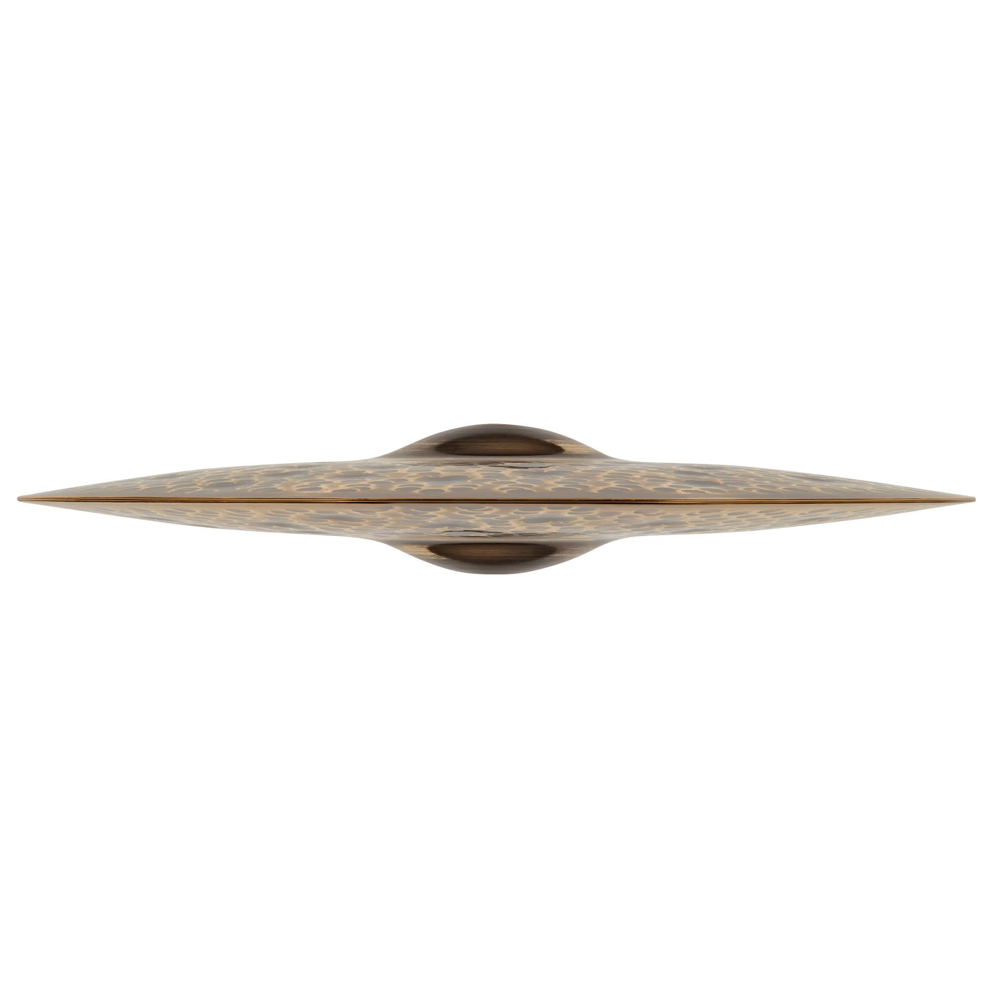  15" Custom Extra Thin Hammered Hi-Hat PAC15ETHH