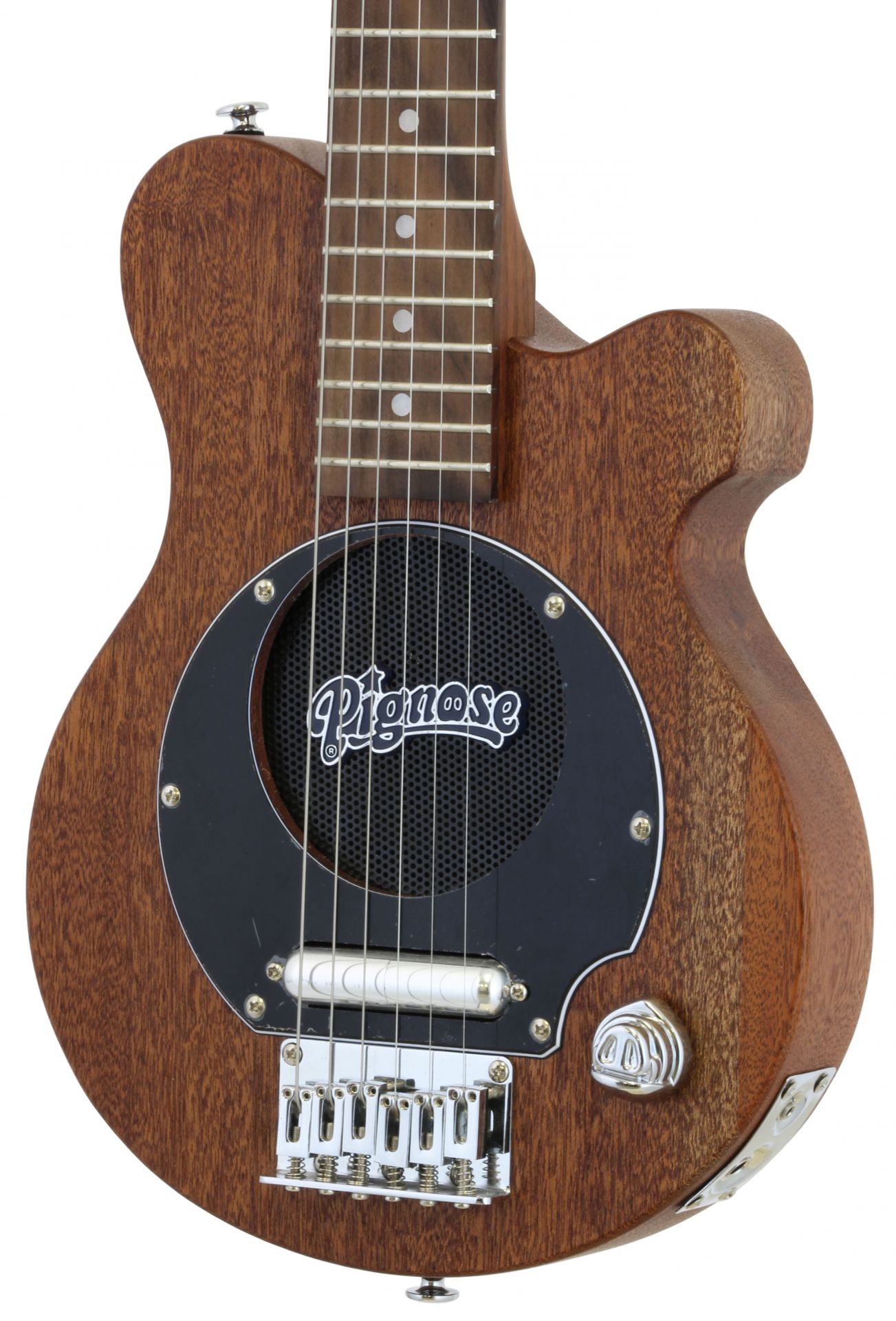 Guitar 200 Mahogany inkl. Gigbag