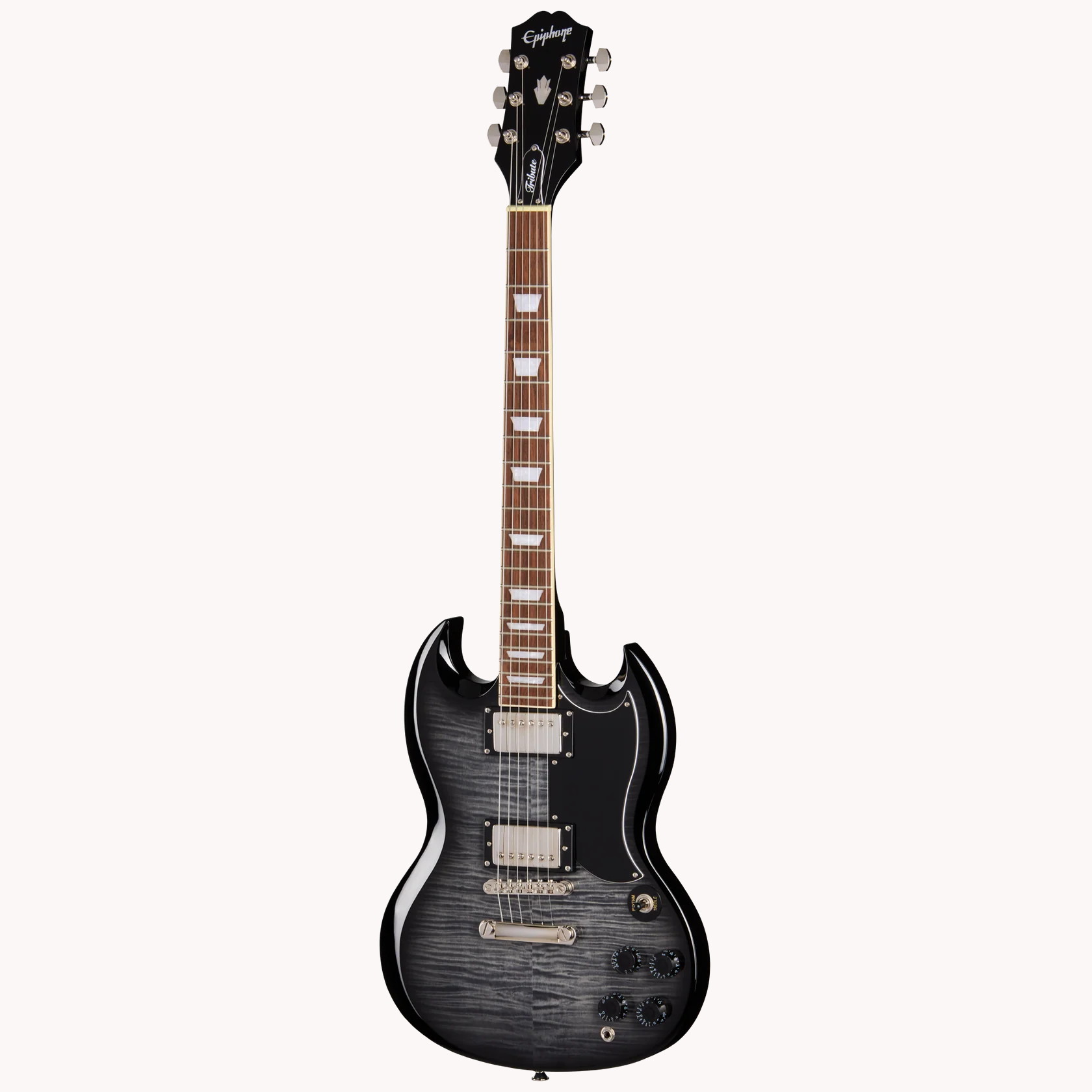 SG Tribute Plus Ebony Burst