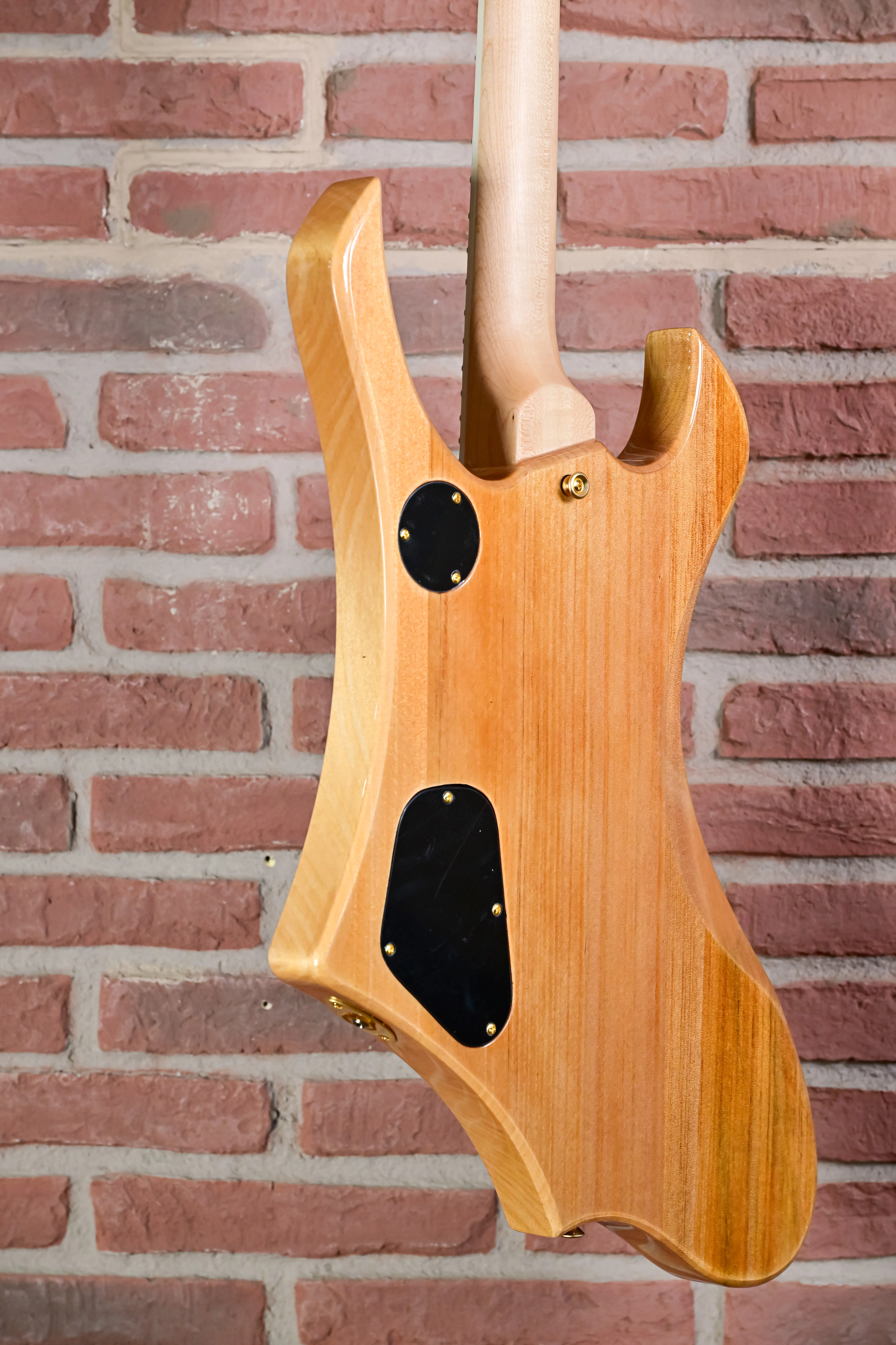 Goregehn Blood River Burl