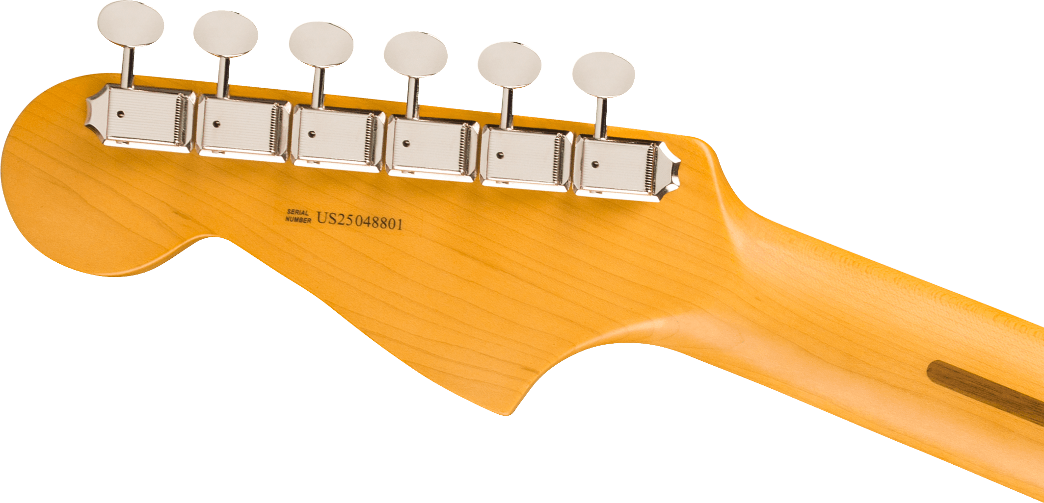 American Professional  Classic Jazzmaster 3-Color Sunburst