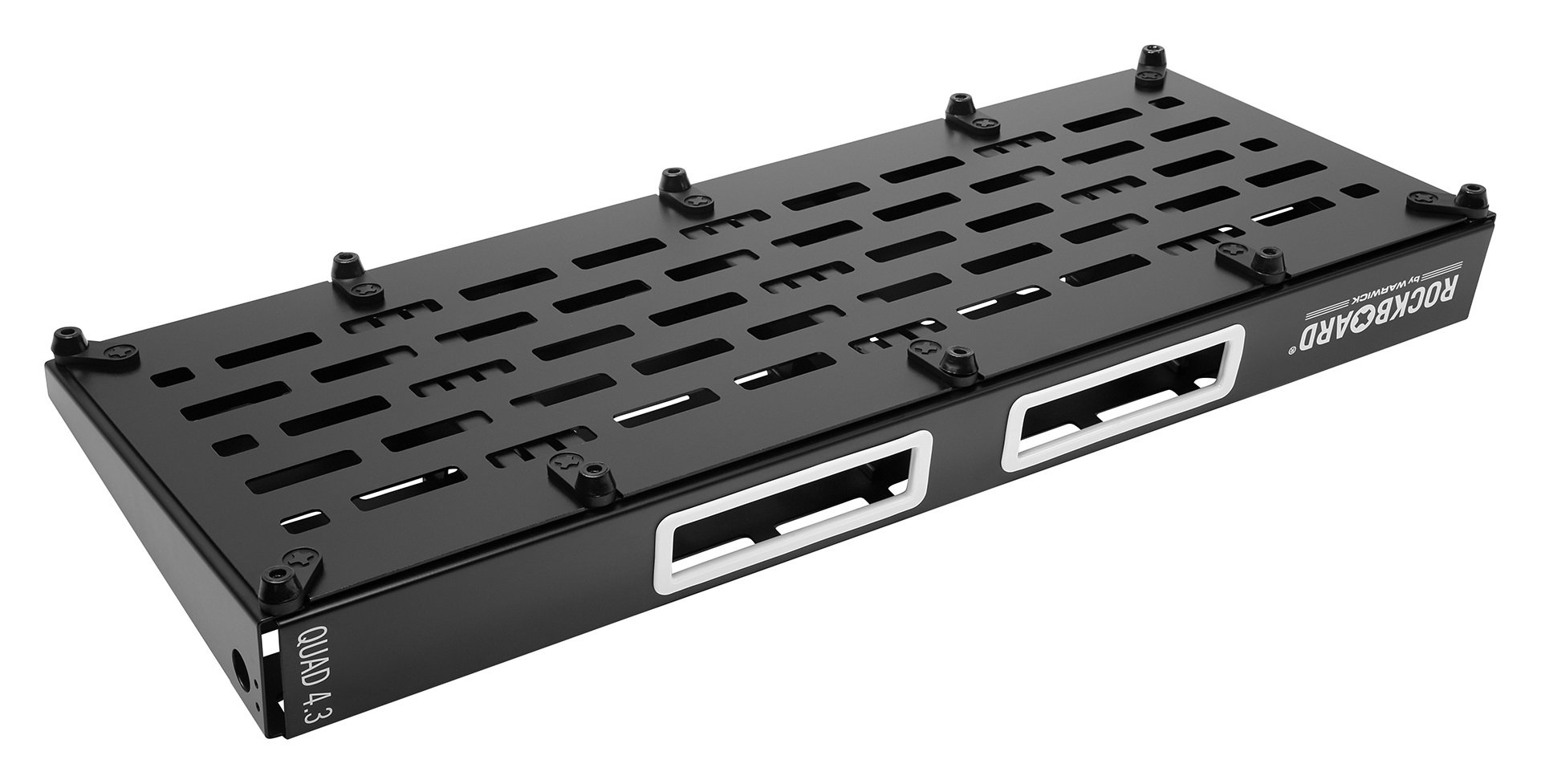 Base Plate for Quad 4.3 - Universal Mounting Solution