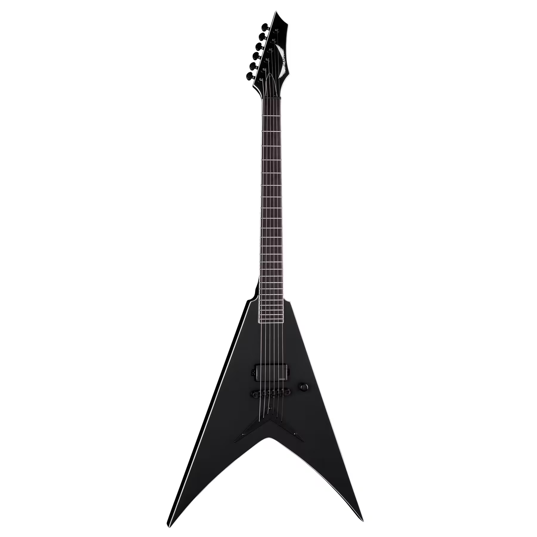 Vengeance Select Fluence Black Satin