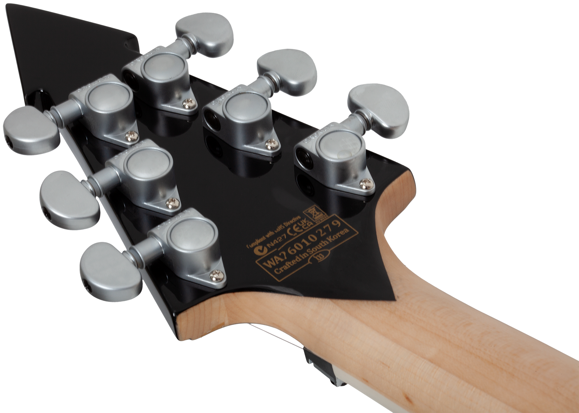 Viking FR Ironworks Gloss Black