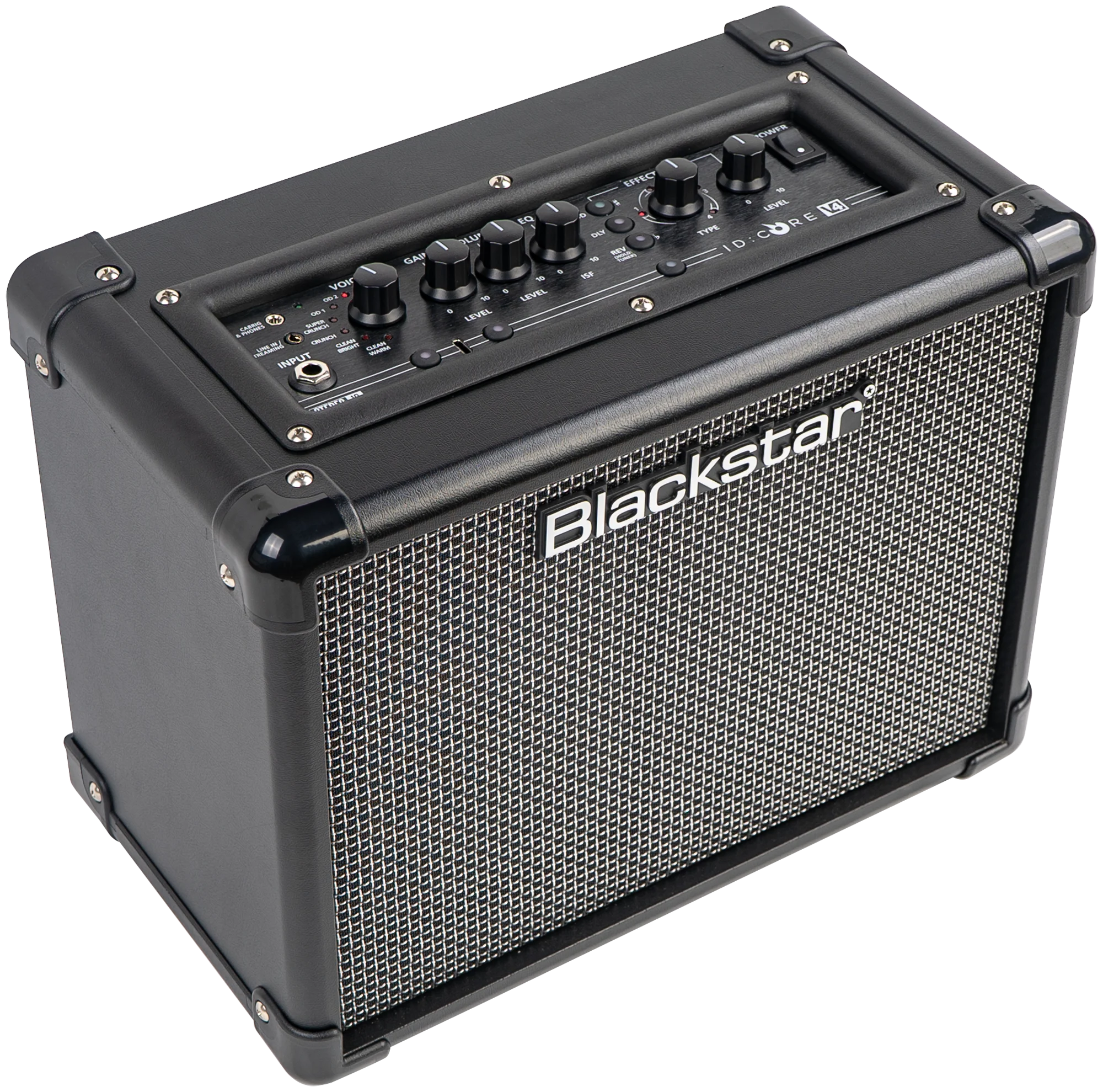ID:Core 10 V4 10W Combo in Schwarz