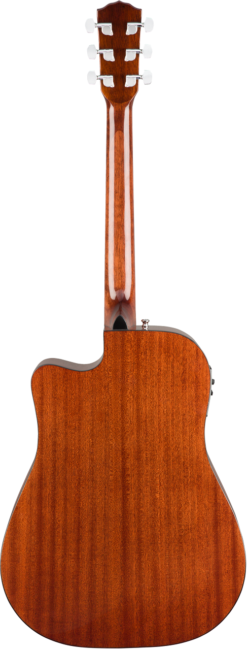 CD-140SCE Dreadnought All-Mahogany inkl. Koffer (Showroom)