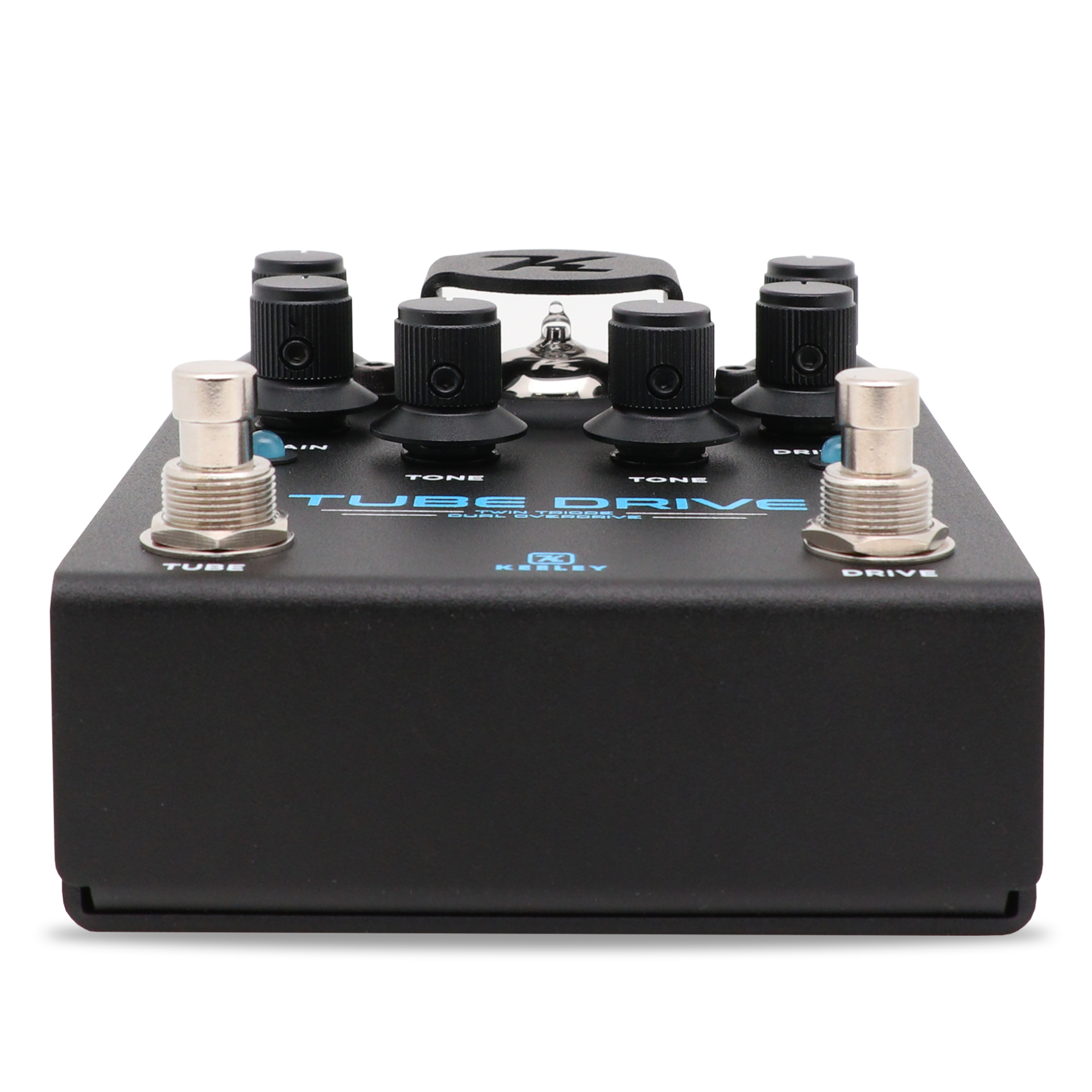 Tube Drive - Twin Triode Dual Overdrive 