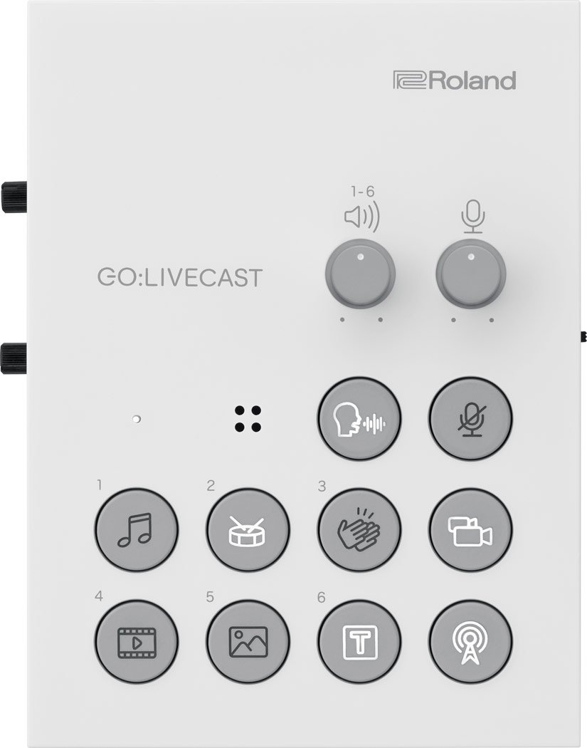 GO:LIVECAST