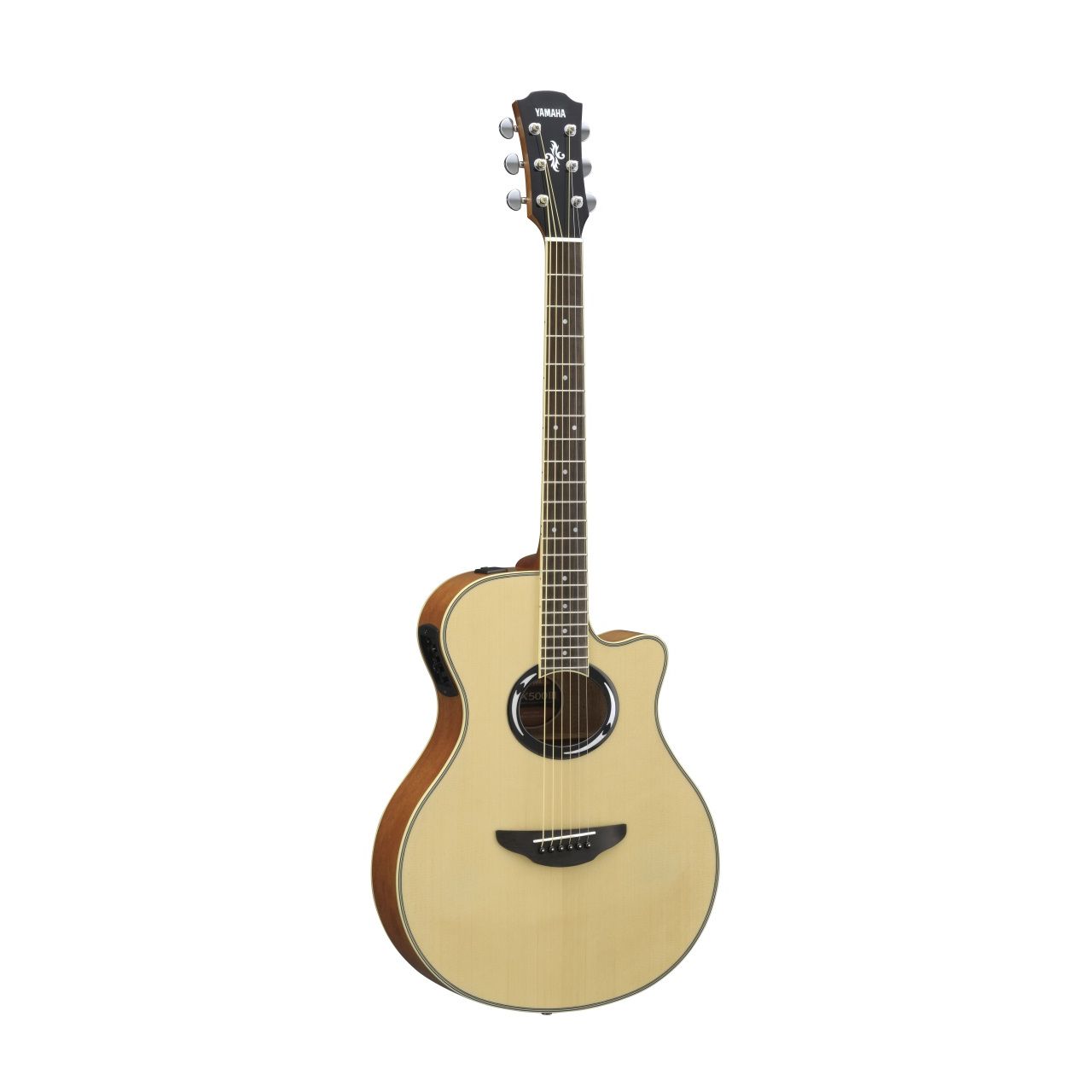 APX500III NT - Westerngitarre mit Tonabnehmer