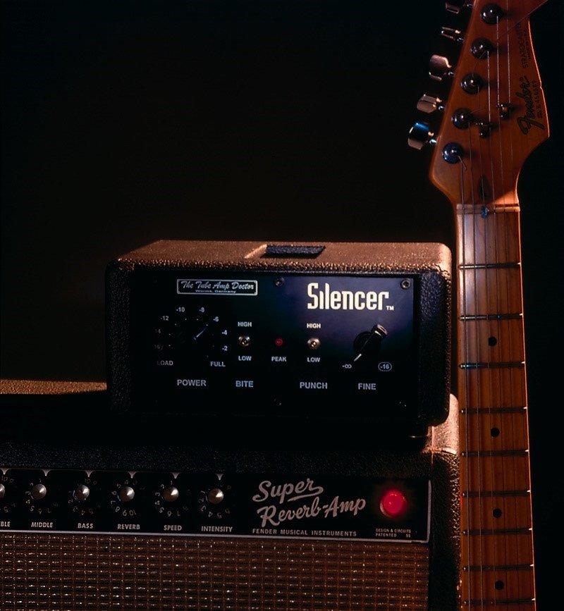 TAD Silencer 8 Ohm Power Attenuator