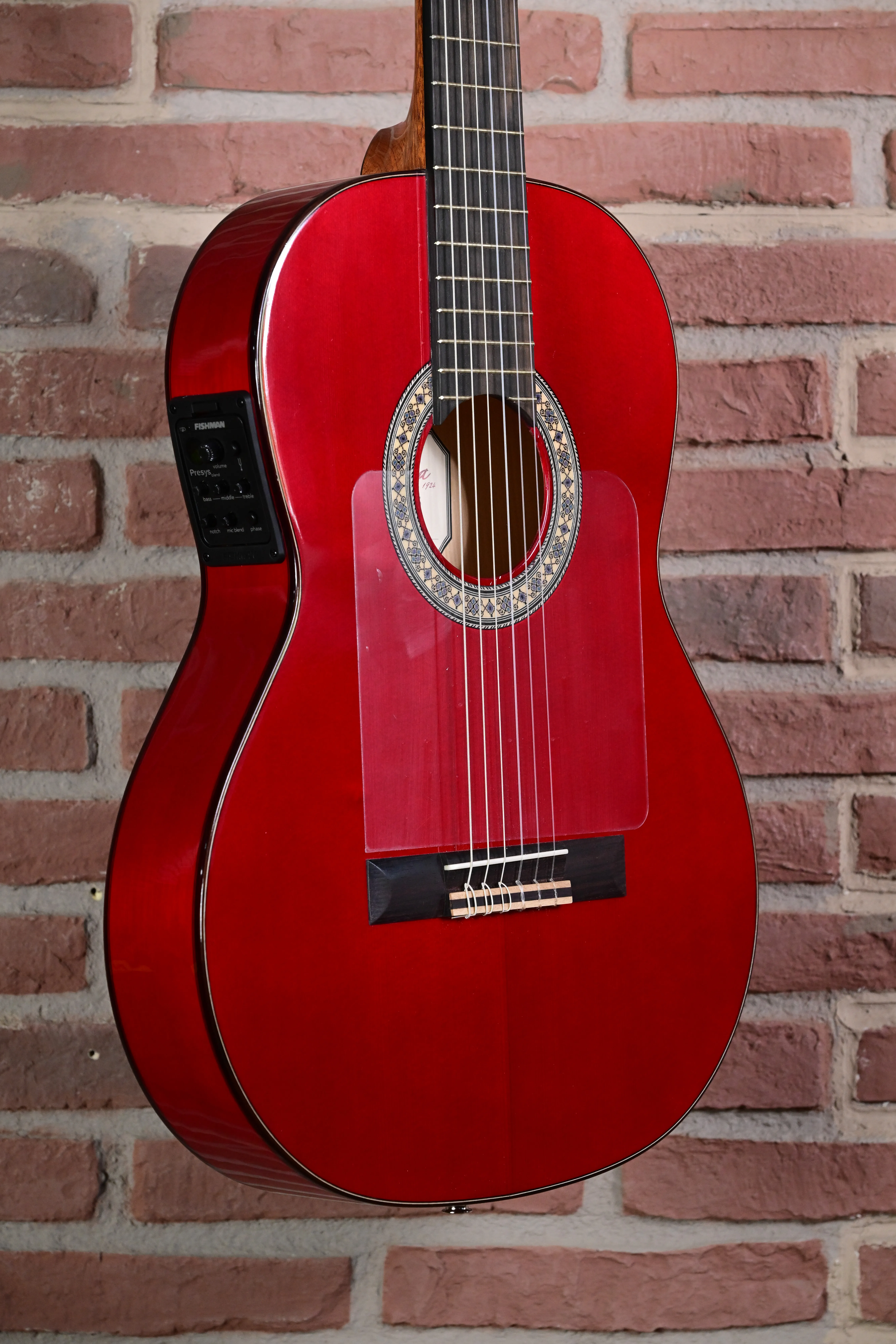 Gipsy KIngs Reyes Flamenco-Gitarre