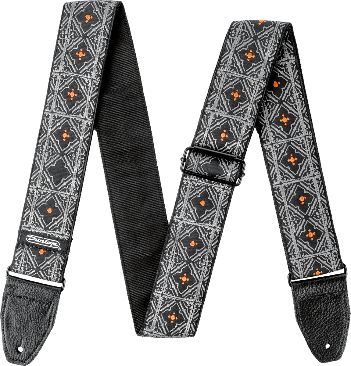 Jacquard Riad Strap