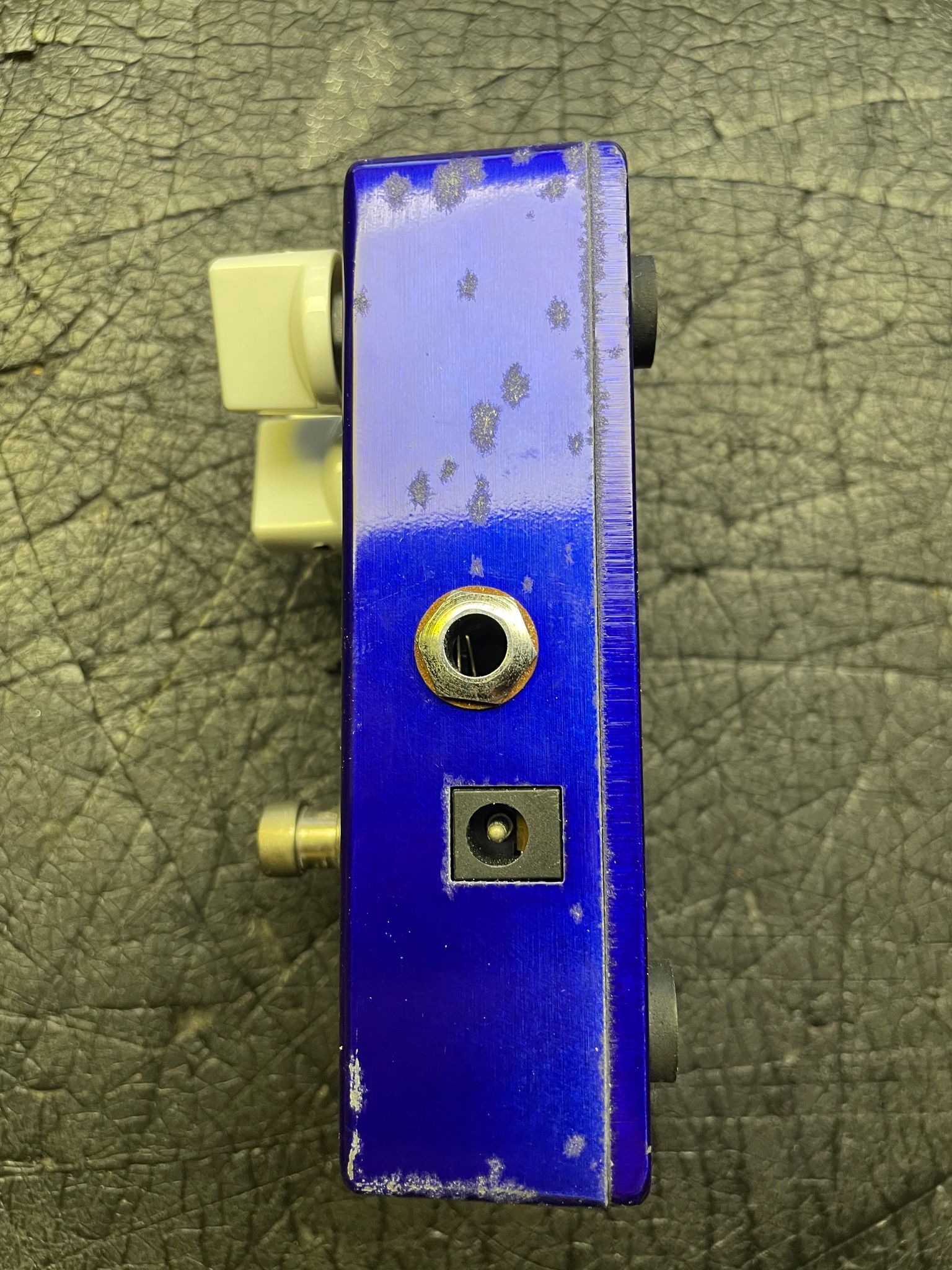 Deep Blue Delay (B-Ware)