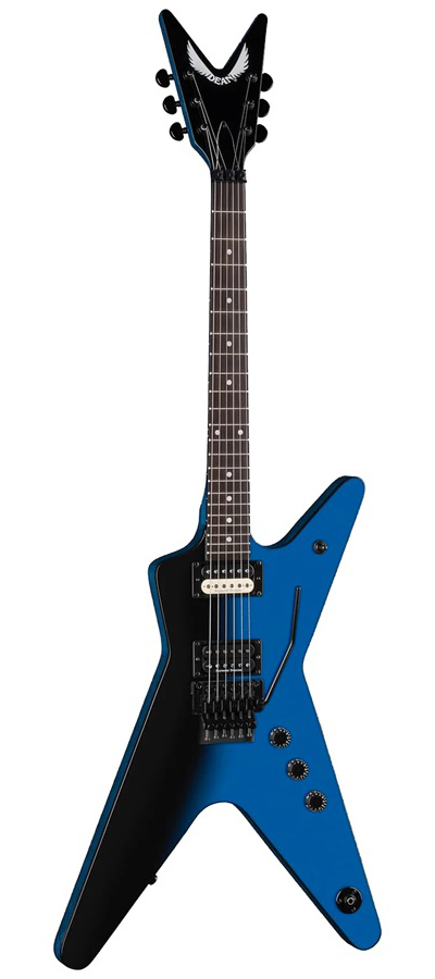 ML 79 Floyd Duncans Black Blue Fade