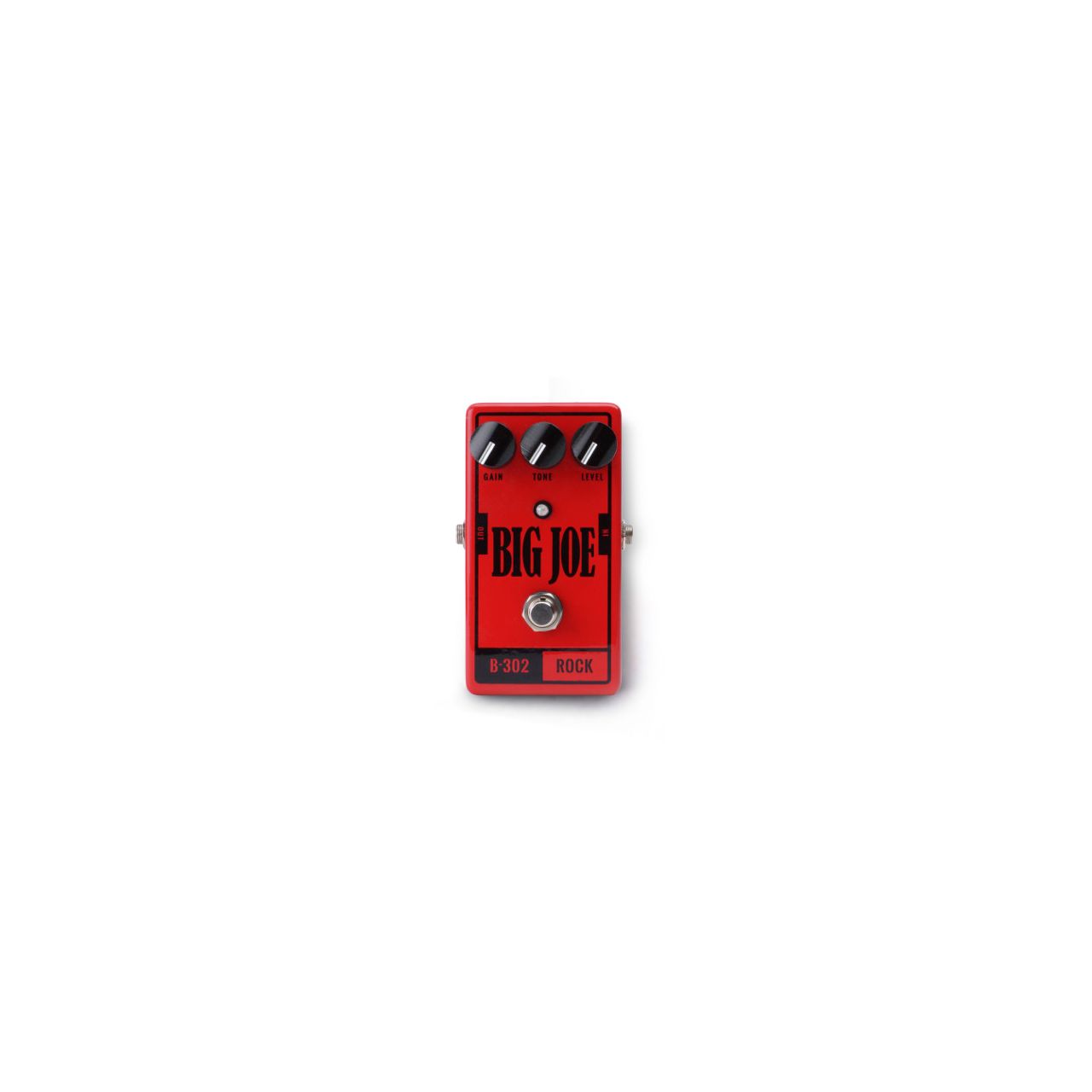 B-302 Rock - Verzerrer für E-Gitarre