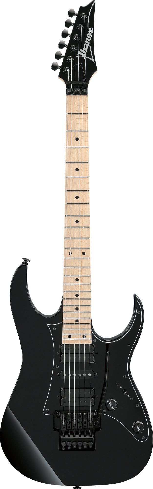 RG550 E-Gitarre Black 