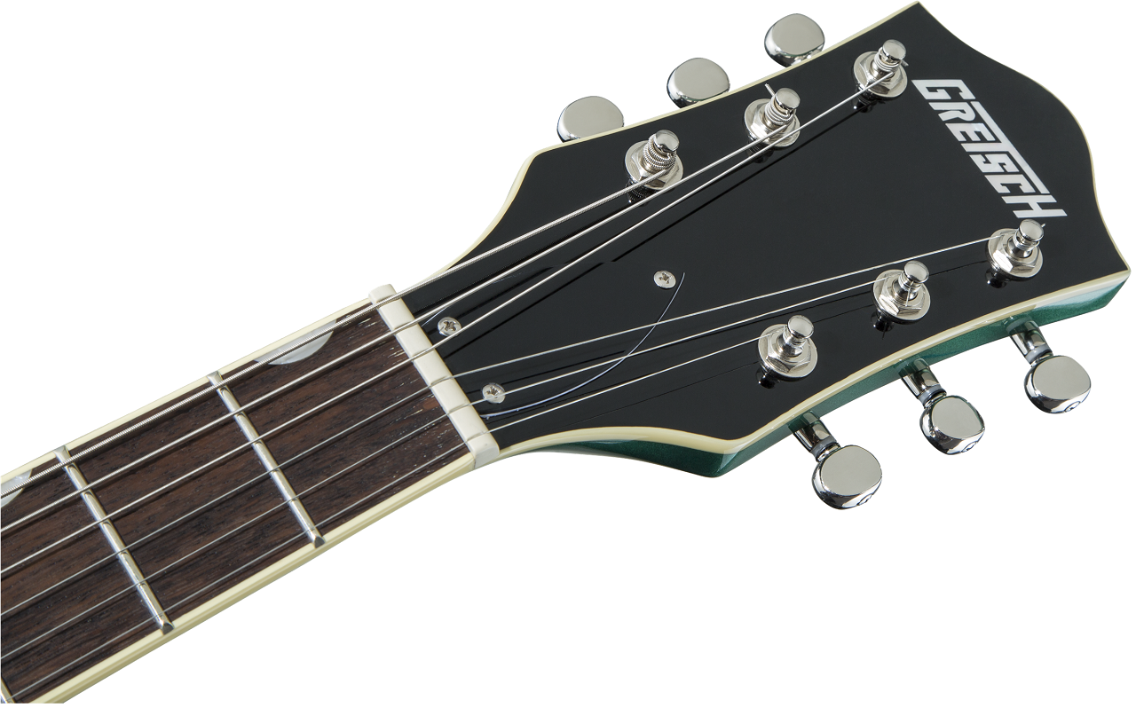 G5622T Electromatic® Center Block Double-Cut with Bigsby®, Georgia Green