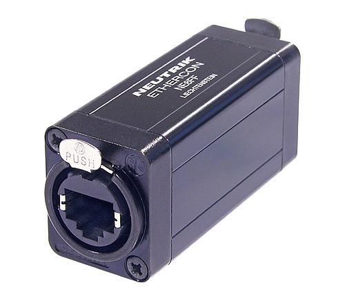 NE8FF etherCON RJ45 Durchgangskupplung