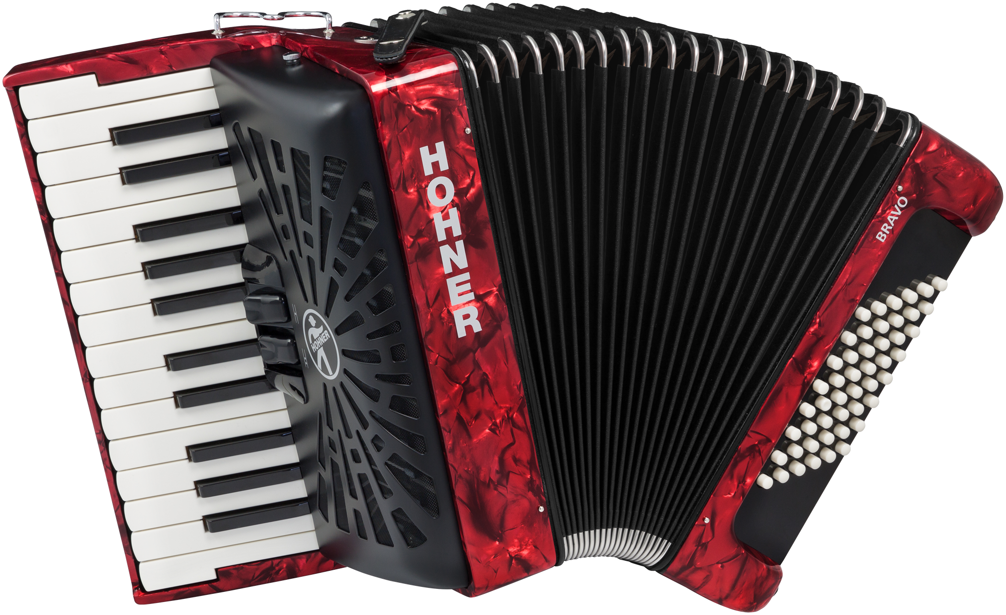 Bravo II 48 Rot Silent key