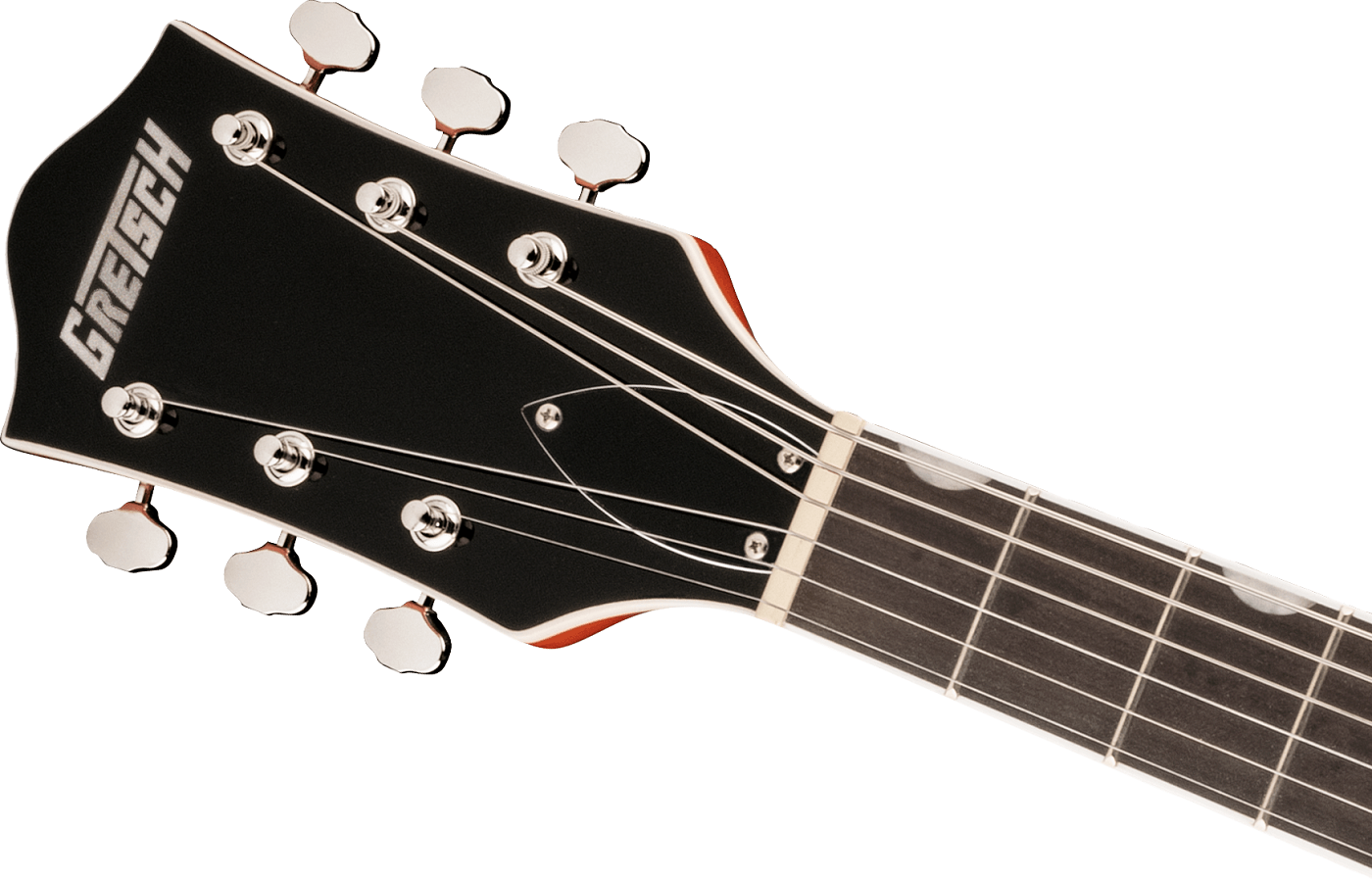 G5420LH Electromatic Classic Hollow Body Left-Handed Orange Stain