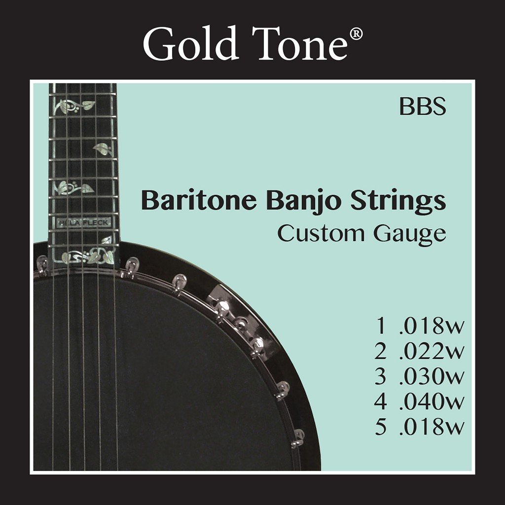 BBS Baritone Banjo Strings