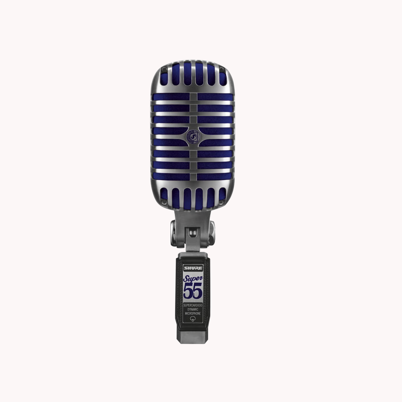 Super 55 Deluxe - Dynamisches Vocal-Mikrofon