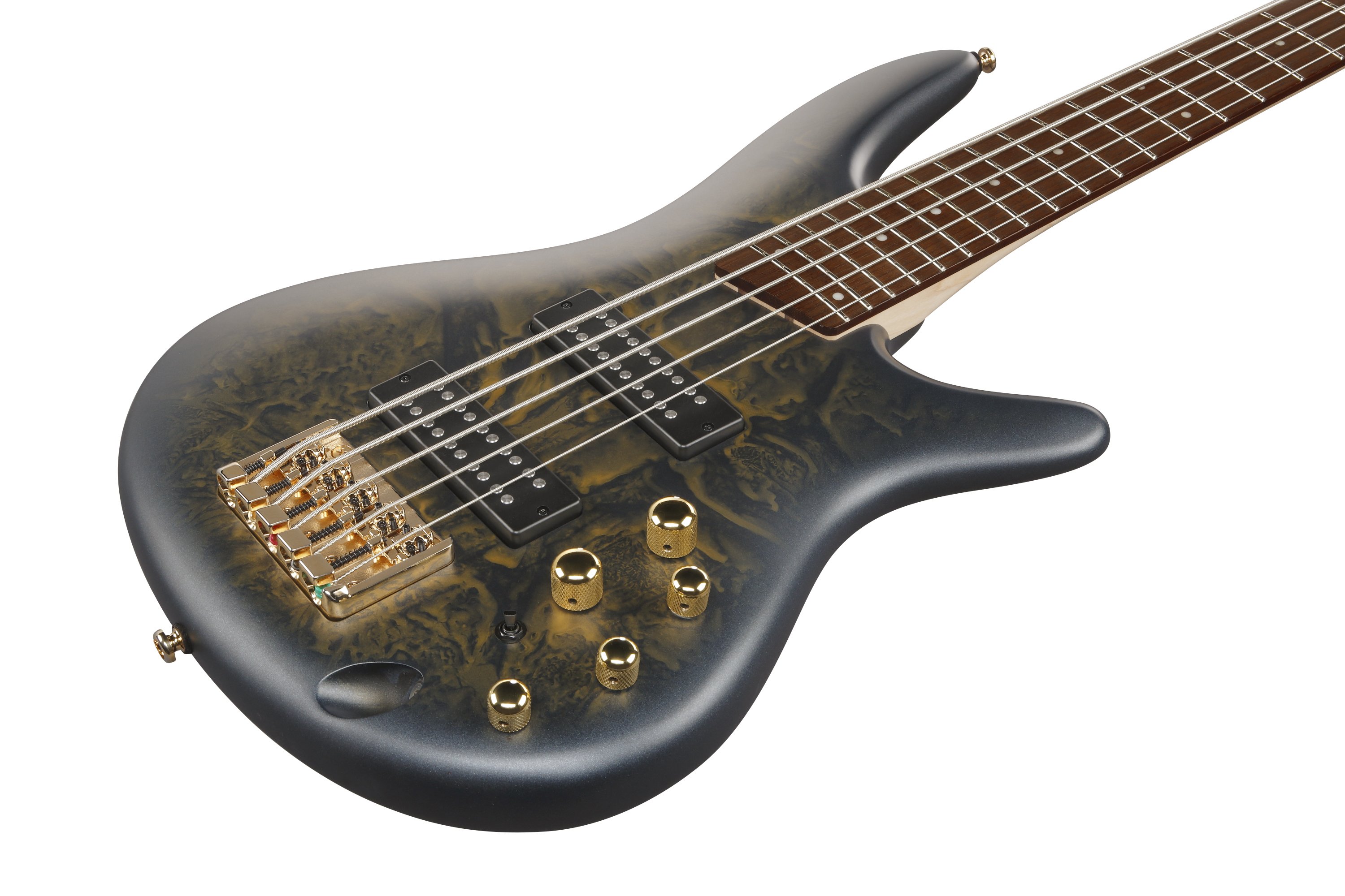 SR305EDX SR E-Bass 5 Frozen Gold Matte