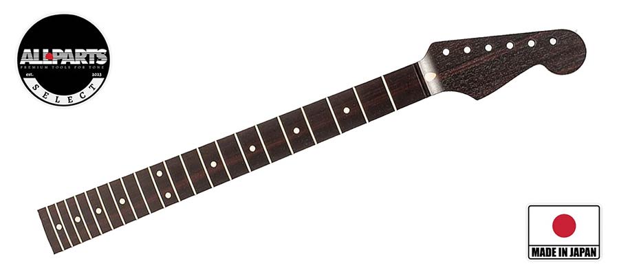 VIN-MOD Stratocaster Neck  