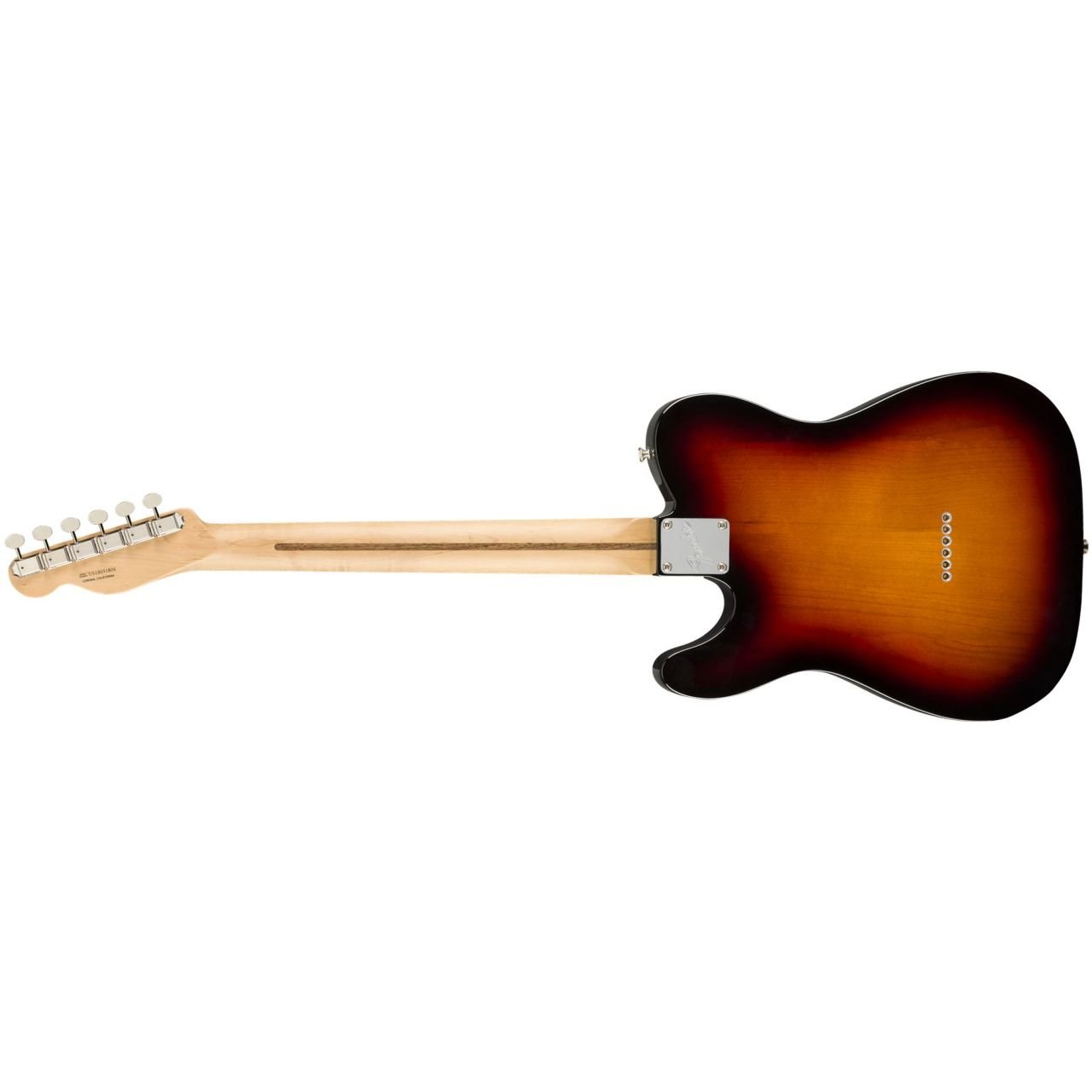 American Performer Telecaster® Hum 3-Color Sunburst