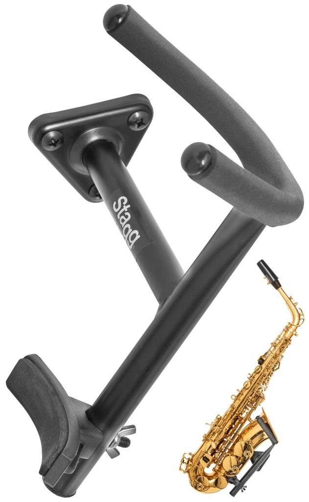 Wandhalter für Altsaxophon SLA-ASH