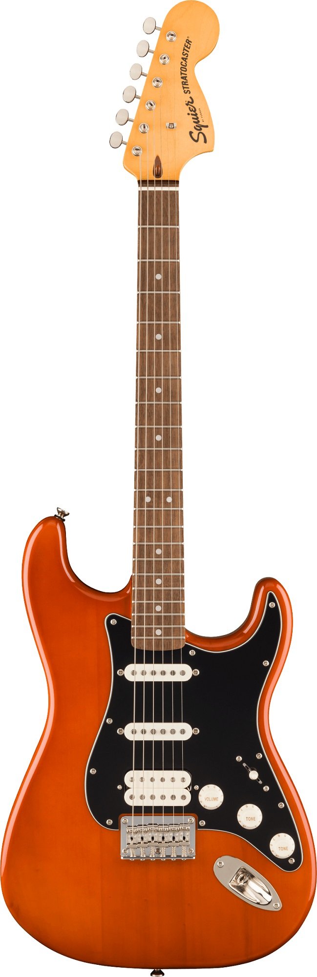 Classic Vibe 70s Stratocaster  HT HSS Mocha
