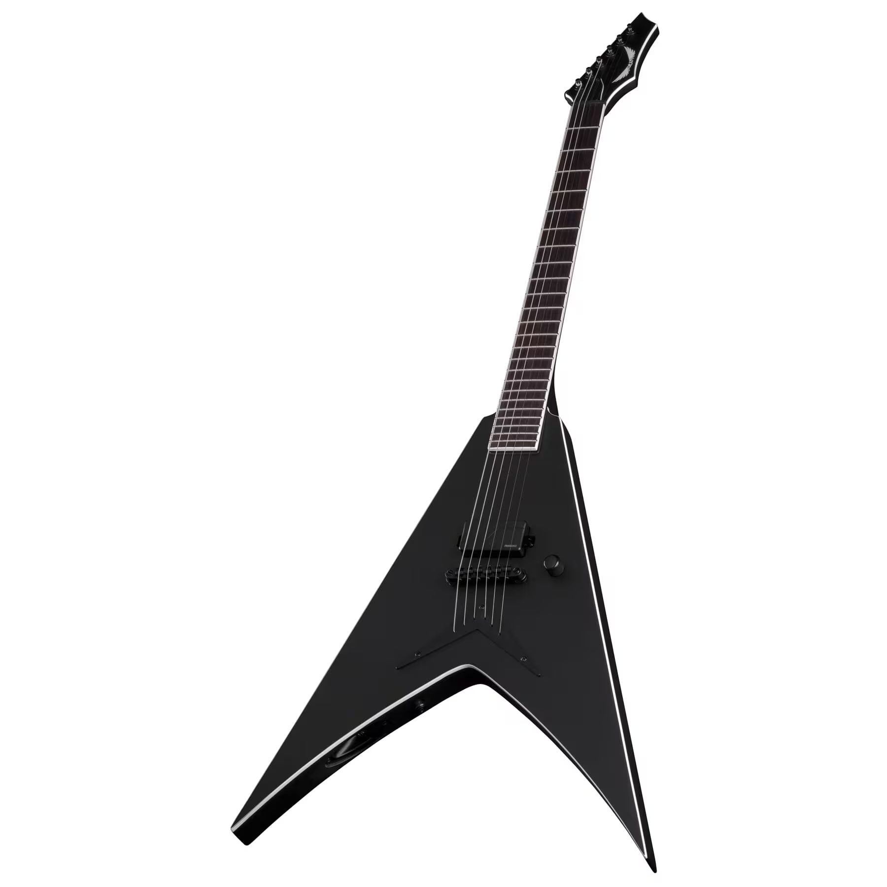 Vengeance Select Fluence Black Satin