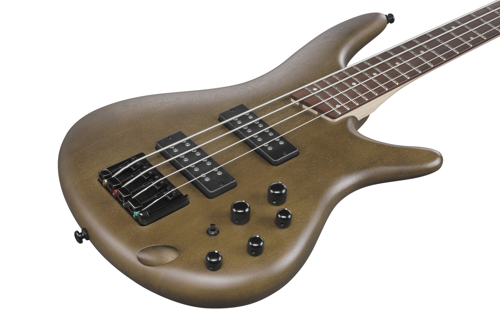 SR300EB-WNF E-Bass Walnut Flat