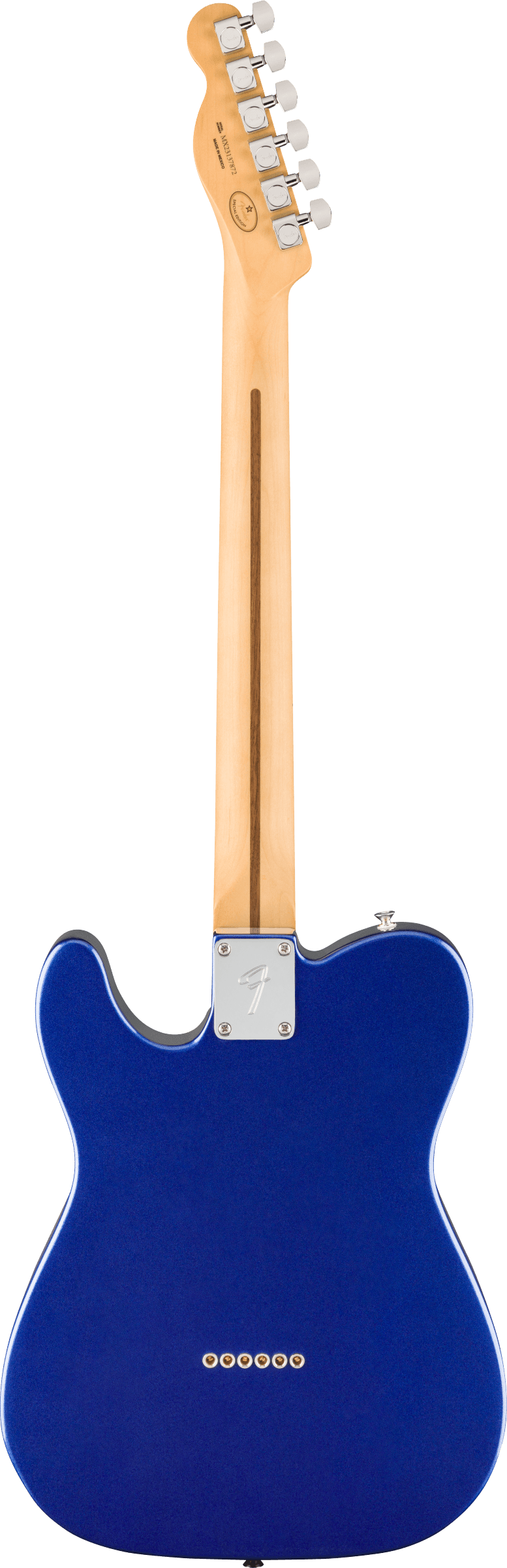 Dealer Exclusive Player Telecaster® HSS, Maple Fingerboard, Daytona Blue