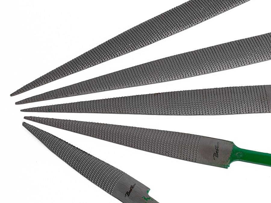 BWR-12 Holzraspel 12"