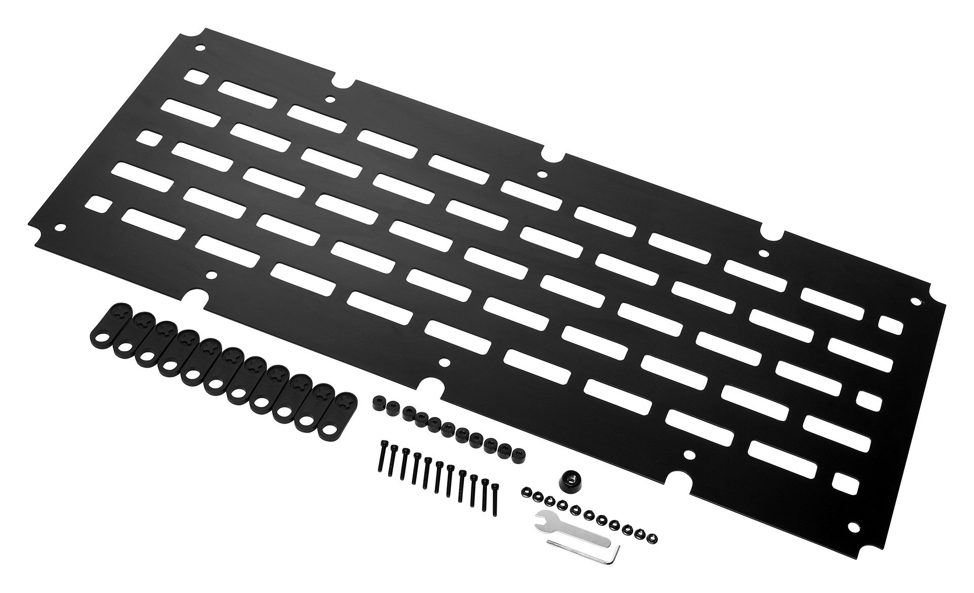 Base Plate for Quad 4.3 - Universal Mounting Solution