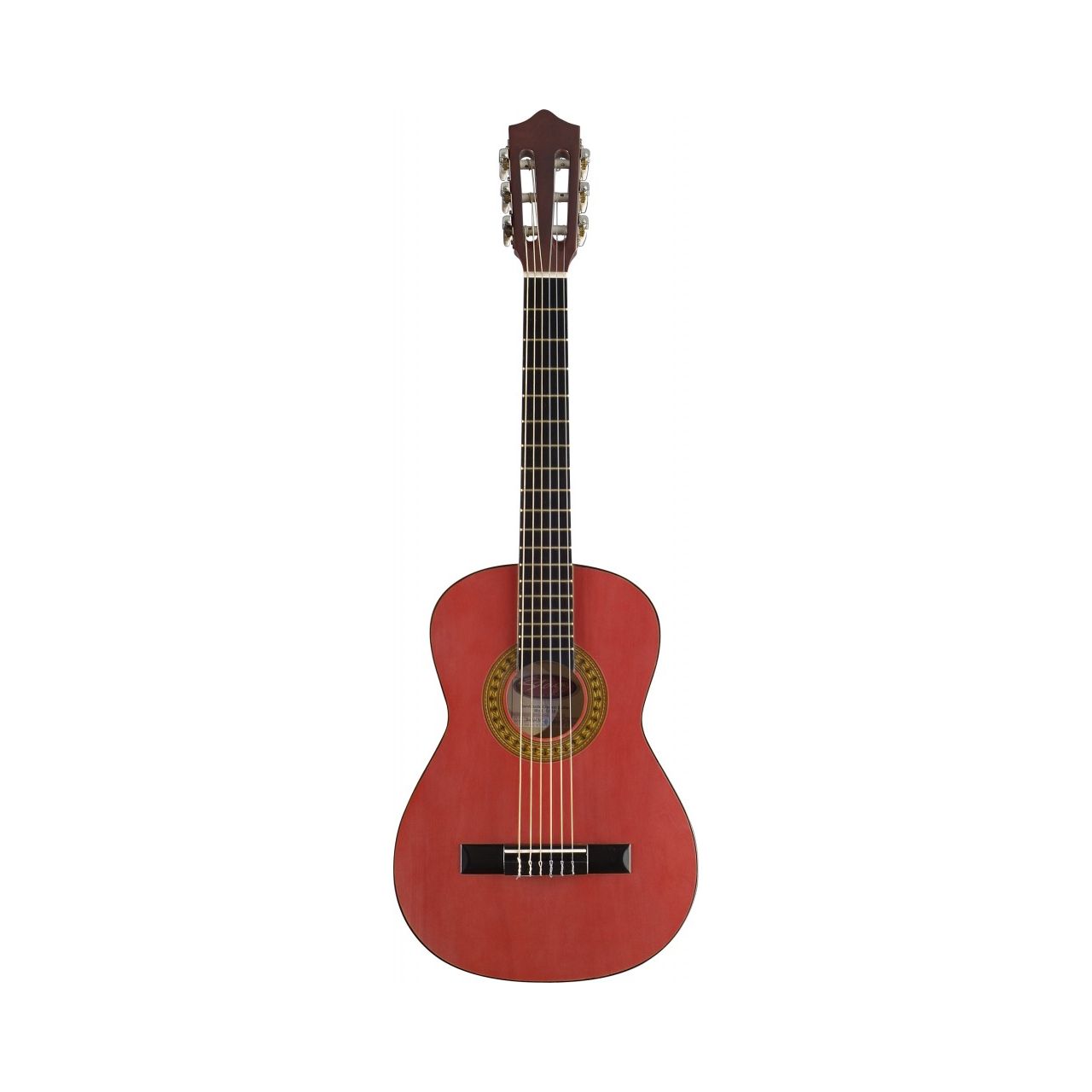 C530 TR 3/4 Konzertgitarre, rot