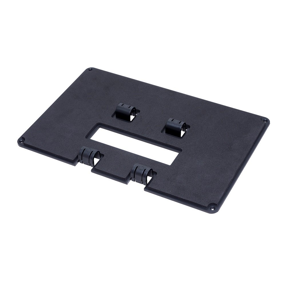 QuickMount Type NRL Pedal Mounting Plate NEURAL DSP Quad Cortex pedal