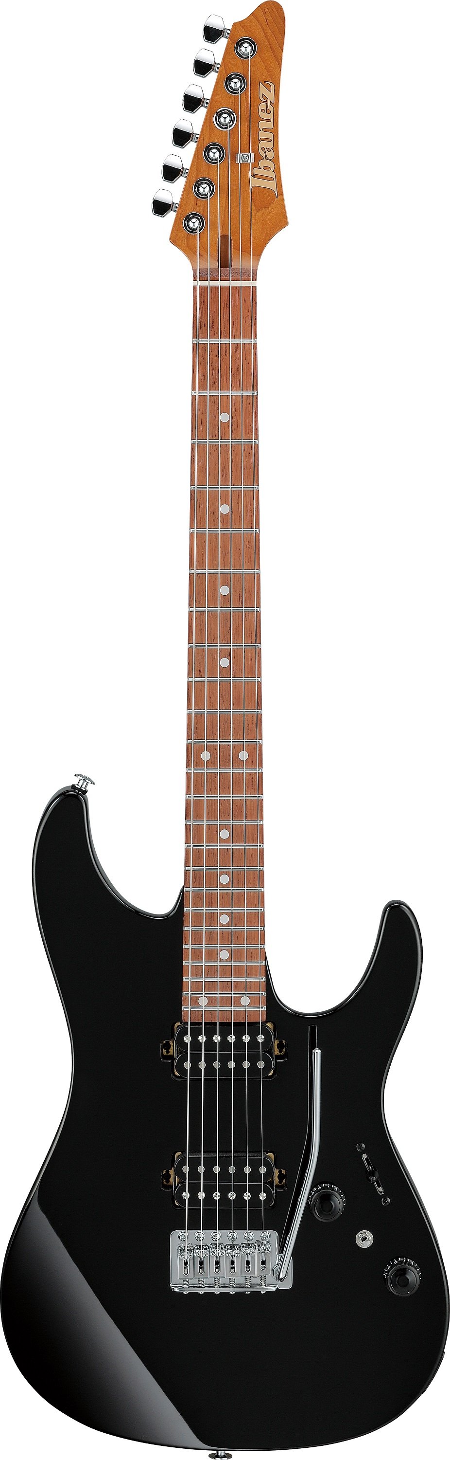 AZ24S2-BK E-Gitarre