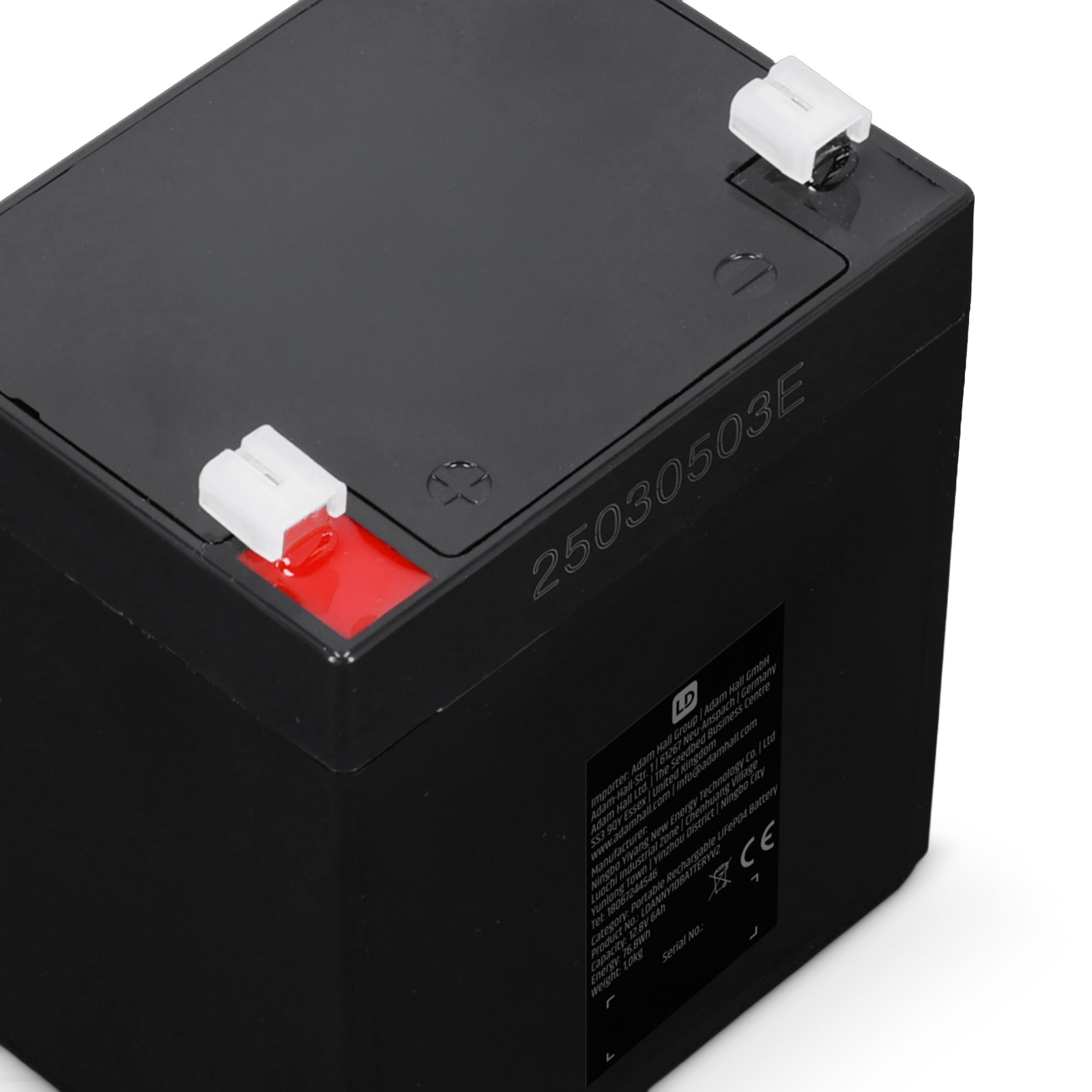 ANNY 10 BATTERY V2 