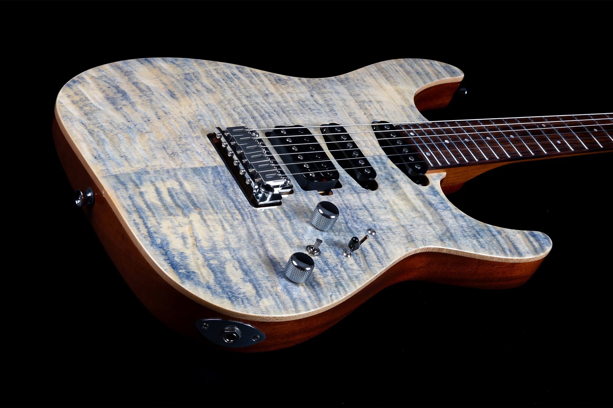 JS-45 Indigo Grey