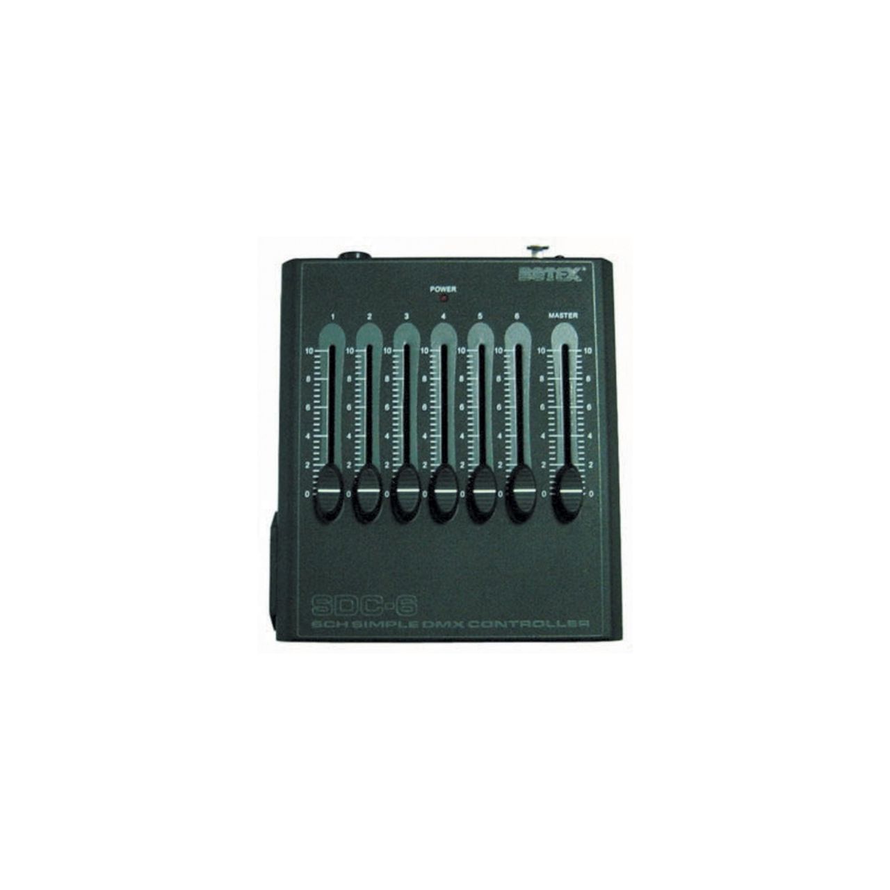 DMX Consoles & Controllers