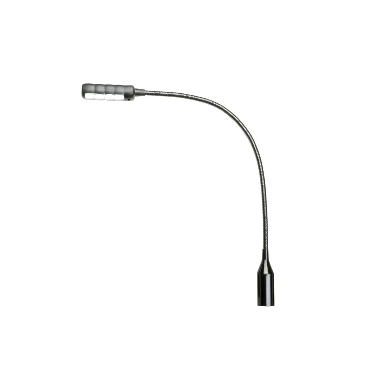SLED 1 ULTRA XLR 4 - 4-pol XLR Schwanenhalsleuchte mit 4 COB LEDs