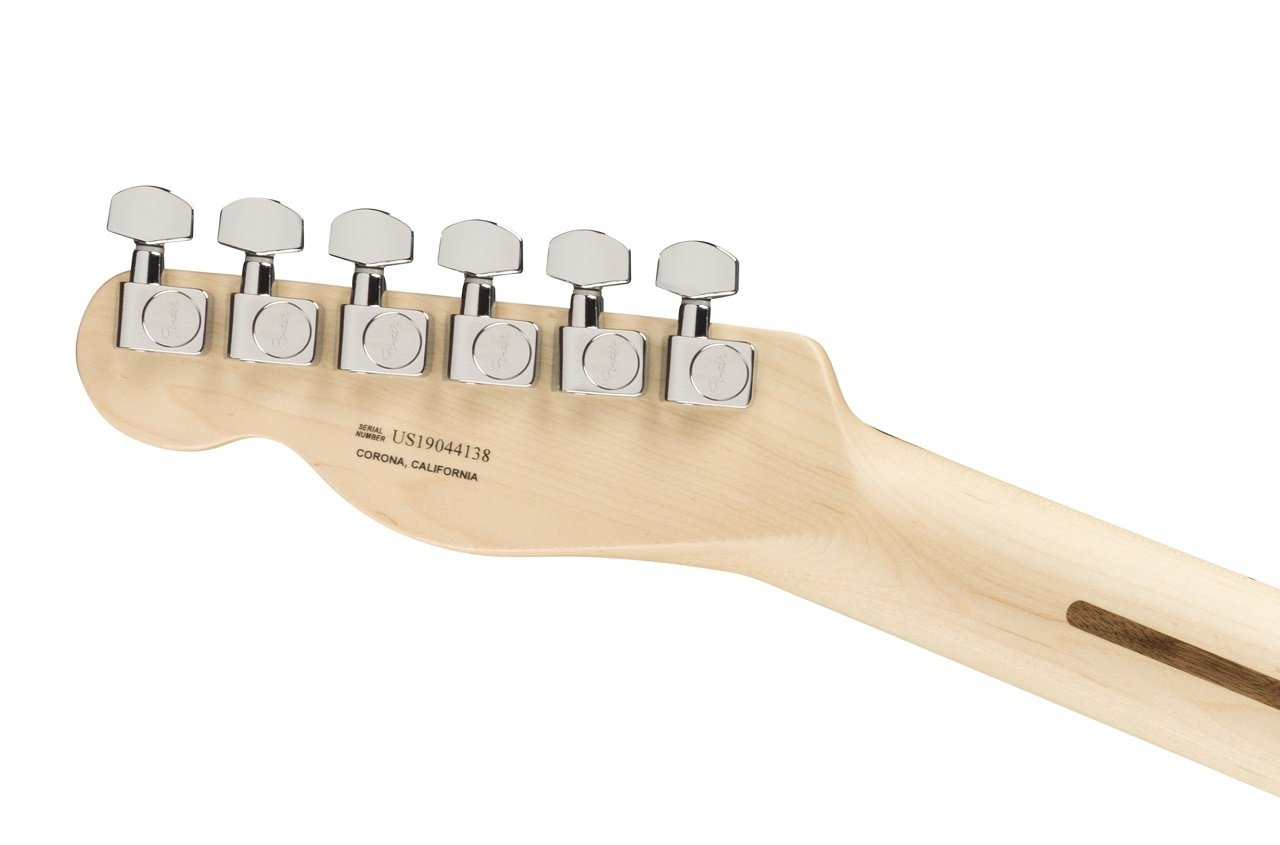  Limited Edition American Performer Telecaster®, Butterscotch Blonde